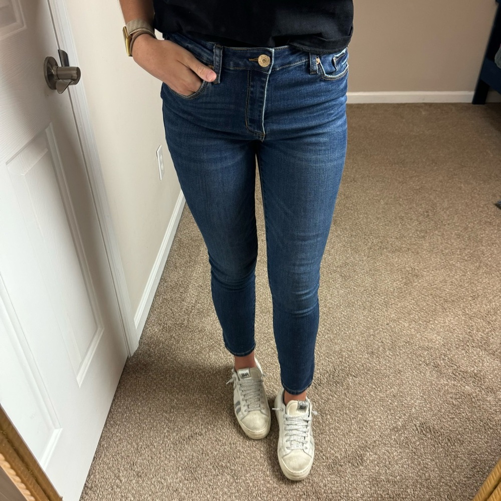 STS Ellie high rise jeans